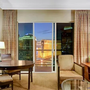 Mgm Signature-29-607 F1 Track & Strip View Balcony Holiday home Las Vegas