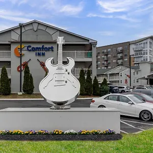 Mini-hôtel Comfort Downtown - Music Center, Nashville