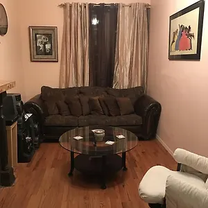 Macon Modern Brownstone Apartment New York