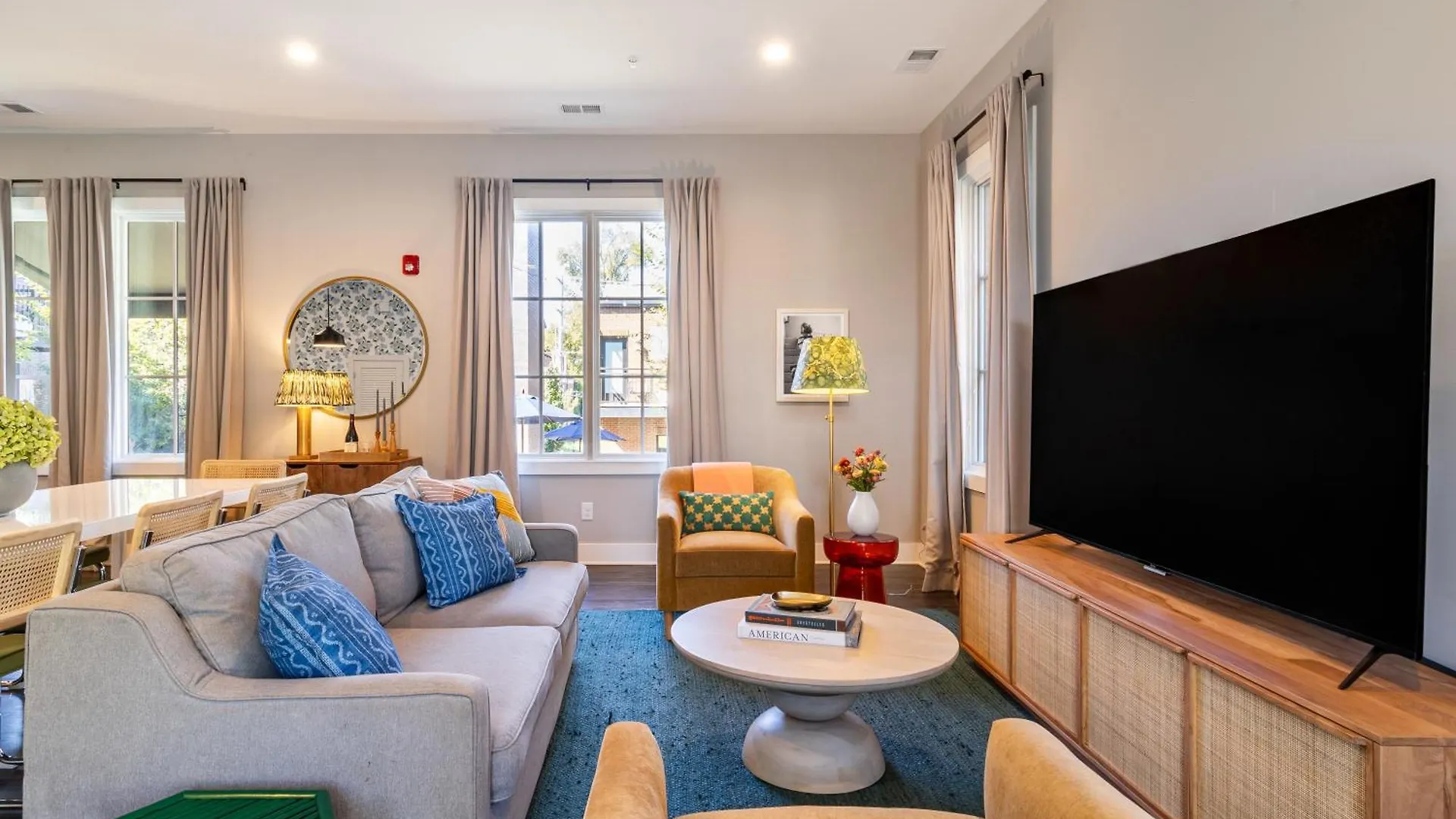The Magnolia By Avantstay Nashville Apartment