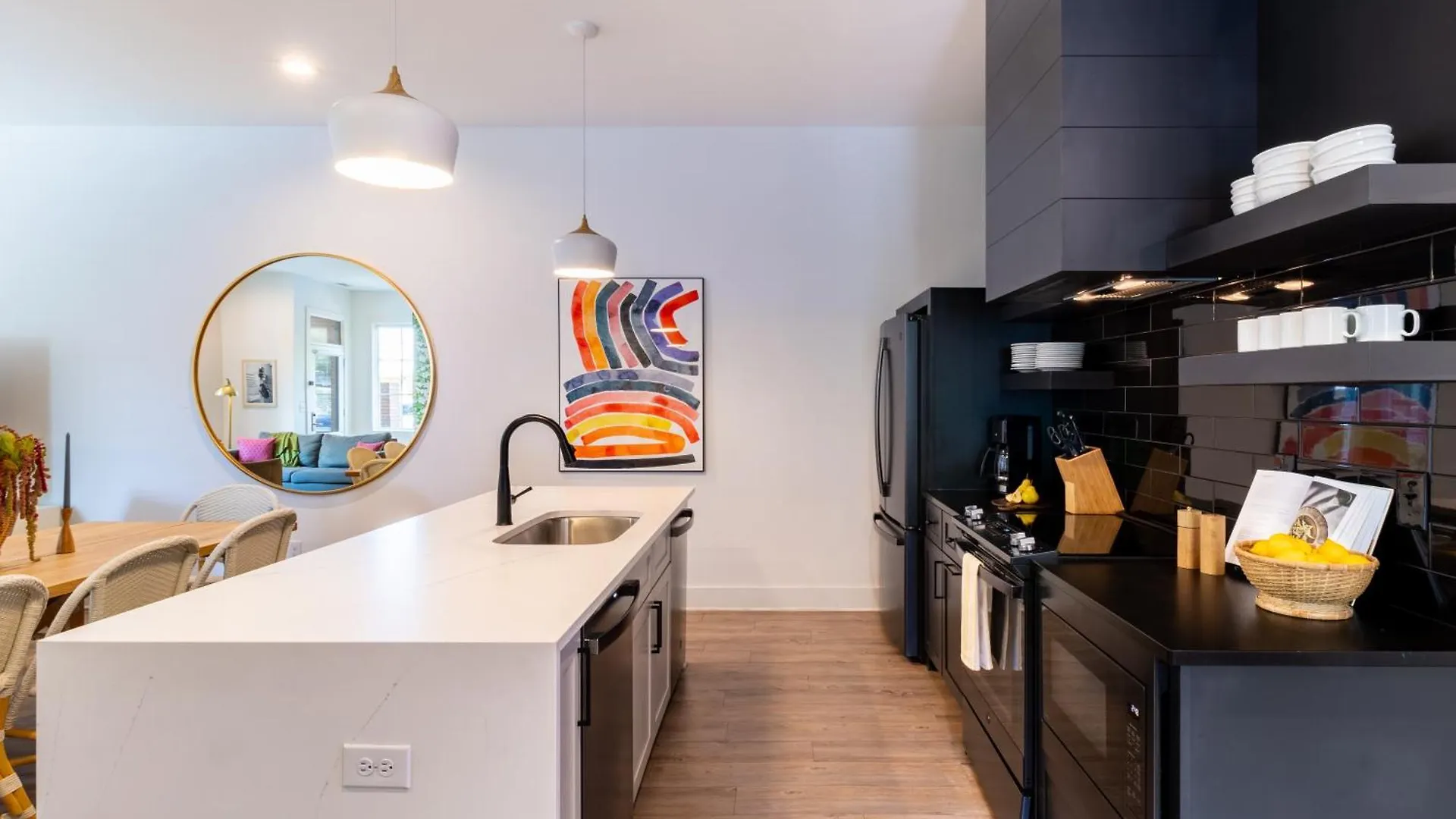 The Magnolia By Avantstay Nashville Apartment