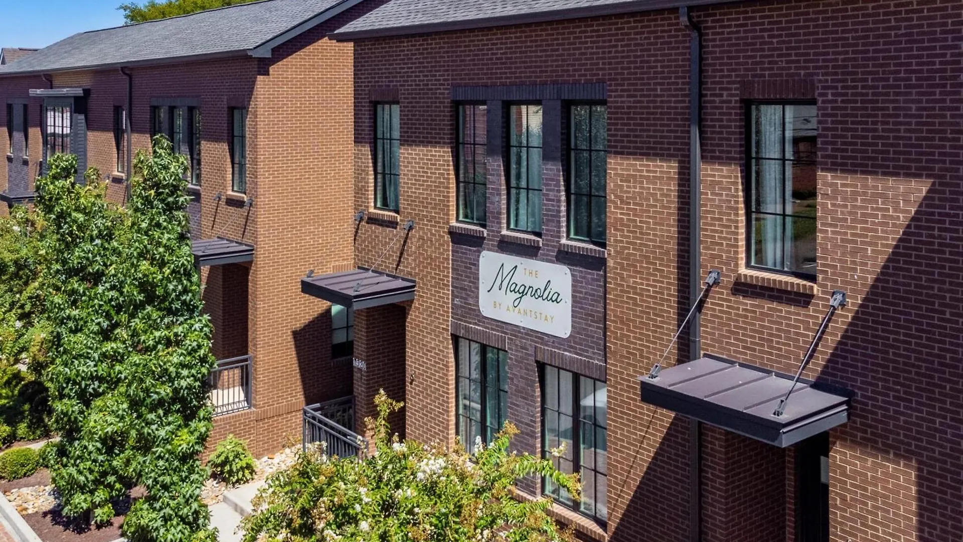 The Magnolia By Avantstay Nashville Apartment