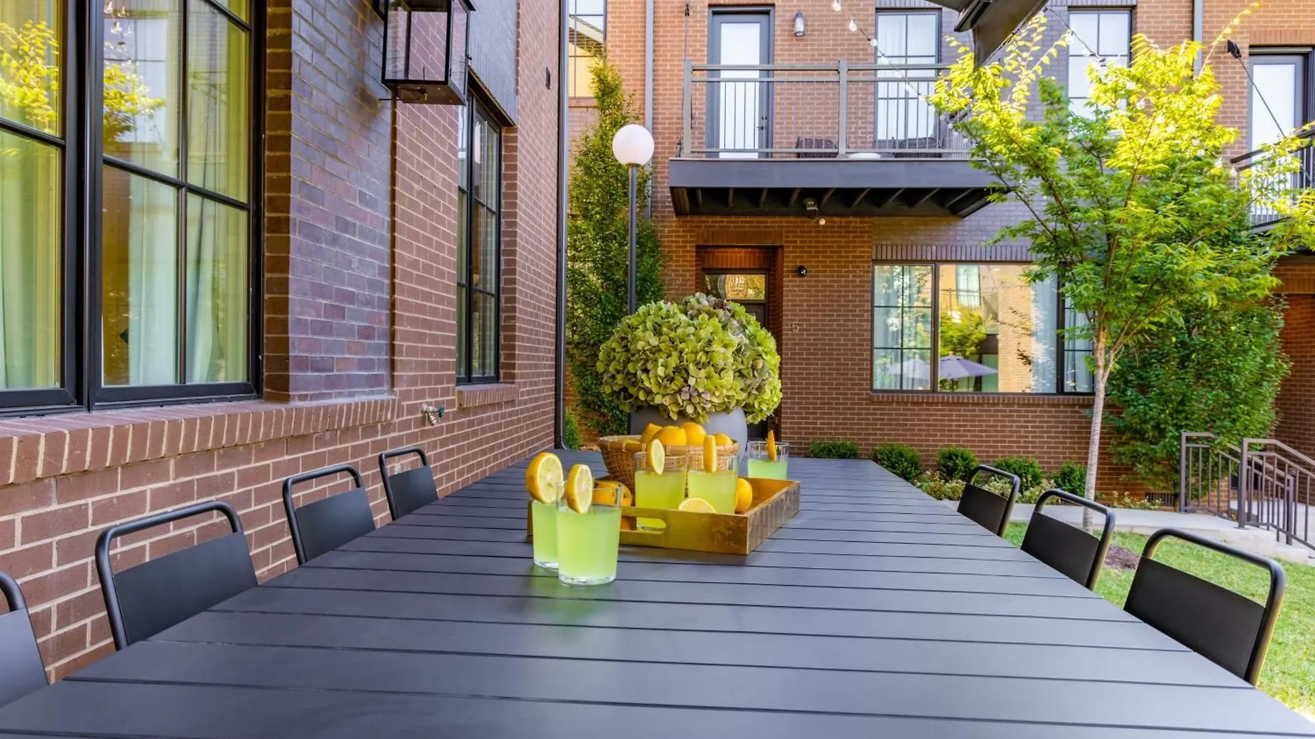 The Magnolia By Avantstay Nashville Apartment