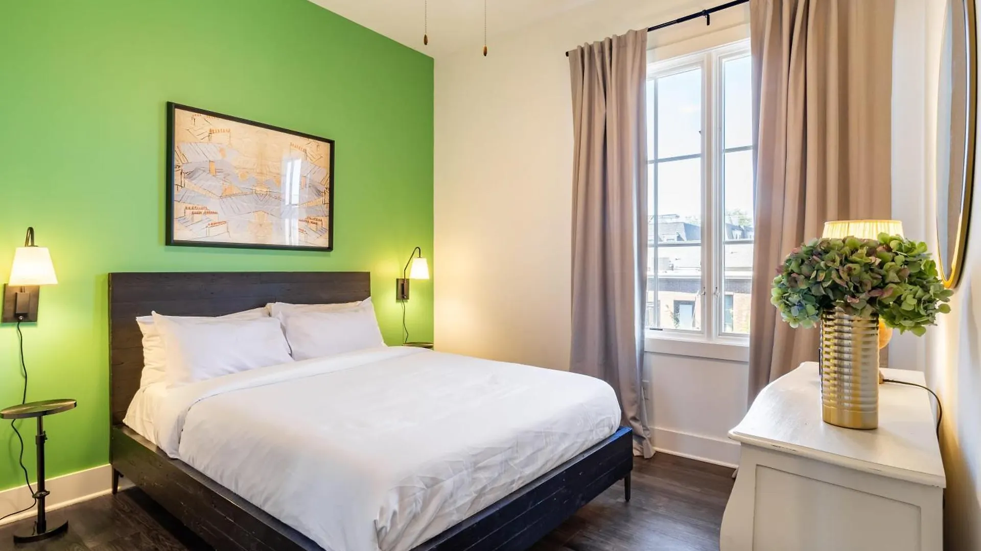 Apartment The Magnolia By Avantstay Nashville United States