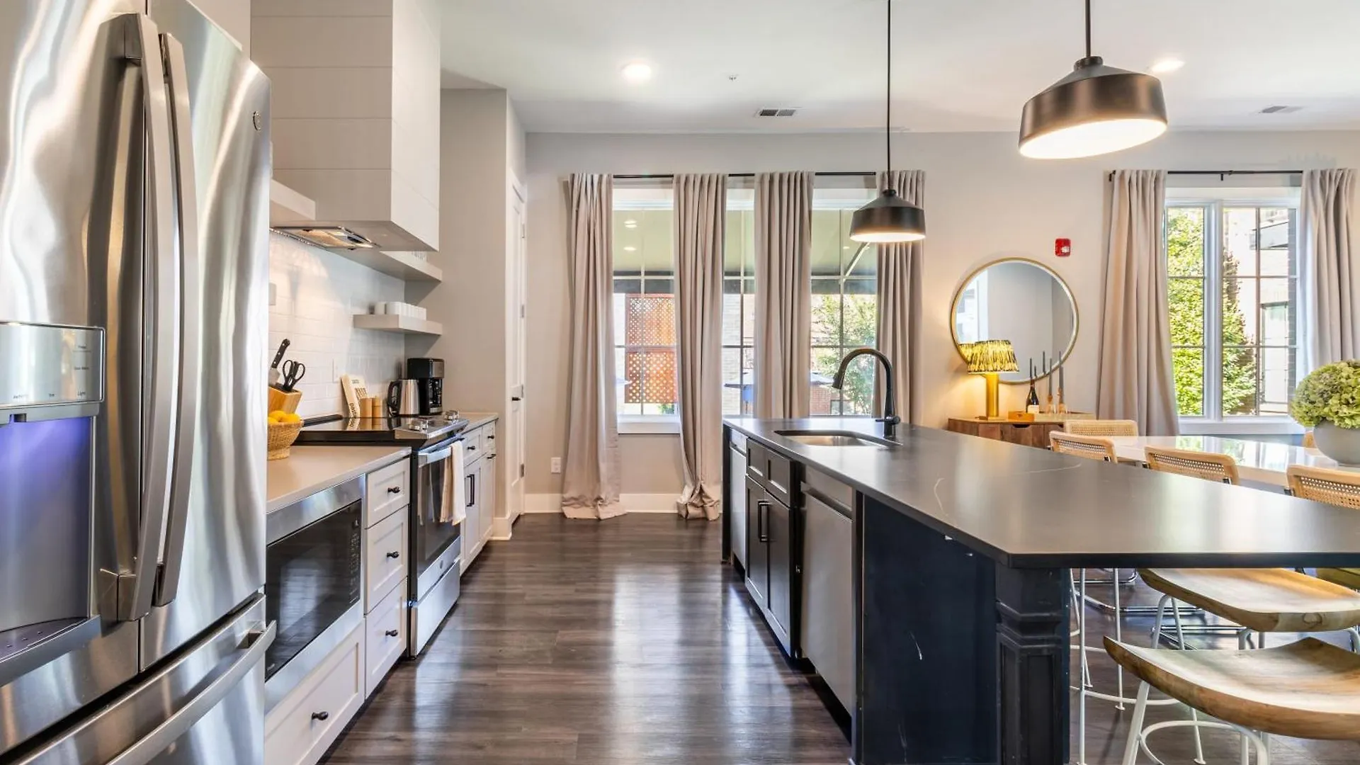 The Magnolia By Avantstay Nashville Apartment