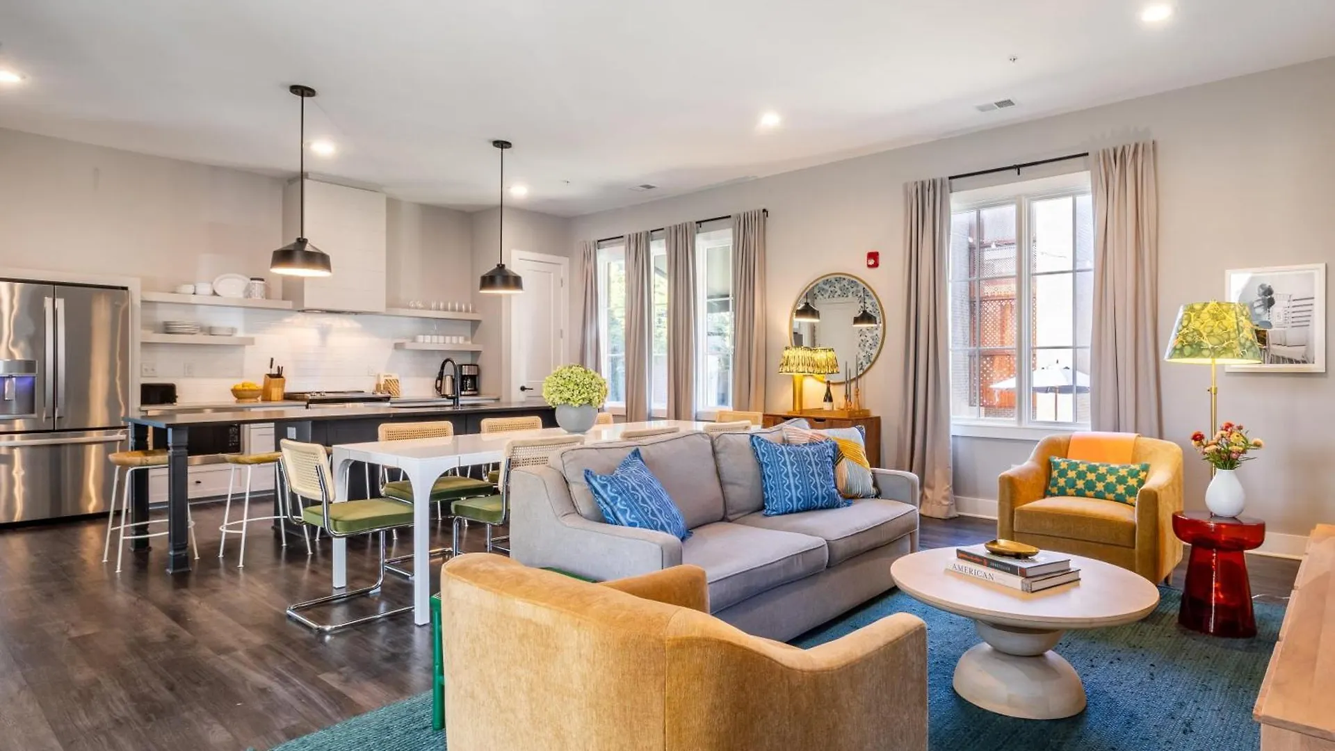 The Magnolia By Avantstay Nashville 0*,  United States